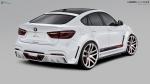 BMW CLR X6 R by Lumma Design 2014 года